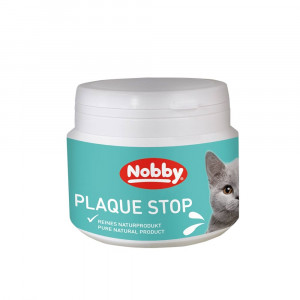 Nobby "Plaque Stop Cat" - uztura bagātinātājs kaķiem